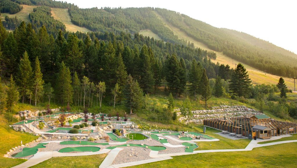 Snow King Resort Hotel & Grand View Residences in Jackson, WY
