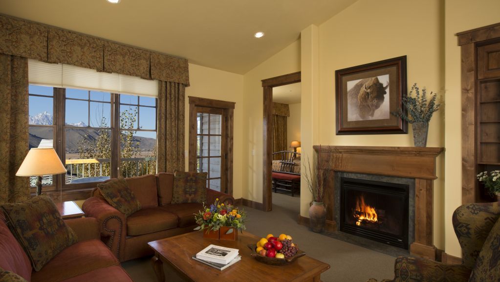 Snow King Resort Hotel & Grand View Residences in Jackson, WY