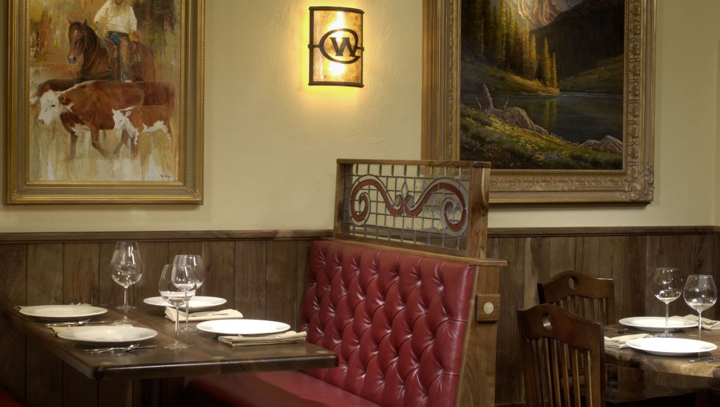 The Silver Dollar Grill Jackson Hole WY Central Reservations