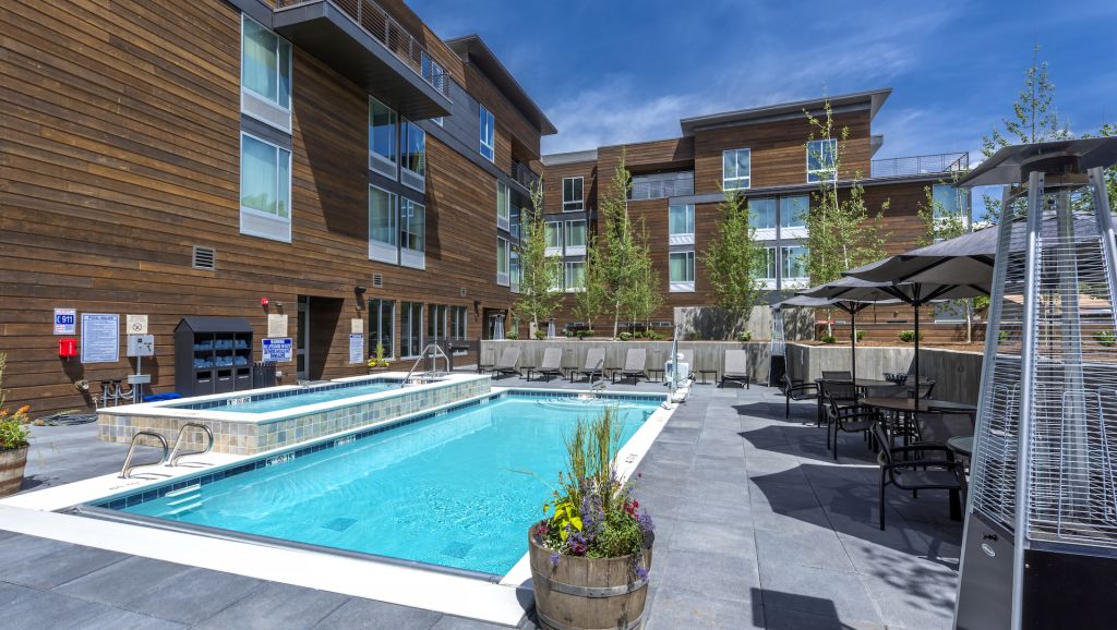 Springhill Suites By Marriott Jackson Hole WY Central Reservations