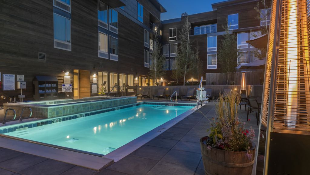 Springhill Suites By Marriott Jackson Hole WY Central Reservations