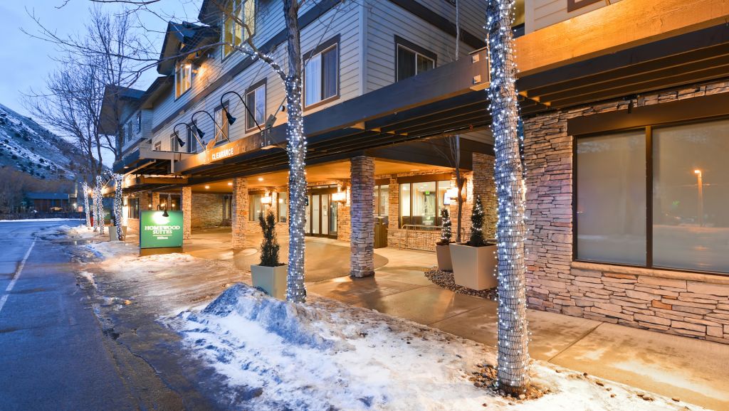 Homewood Suites Jackson Wy Jackson Hole WY Central Reservations
