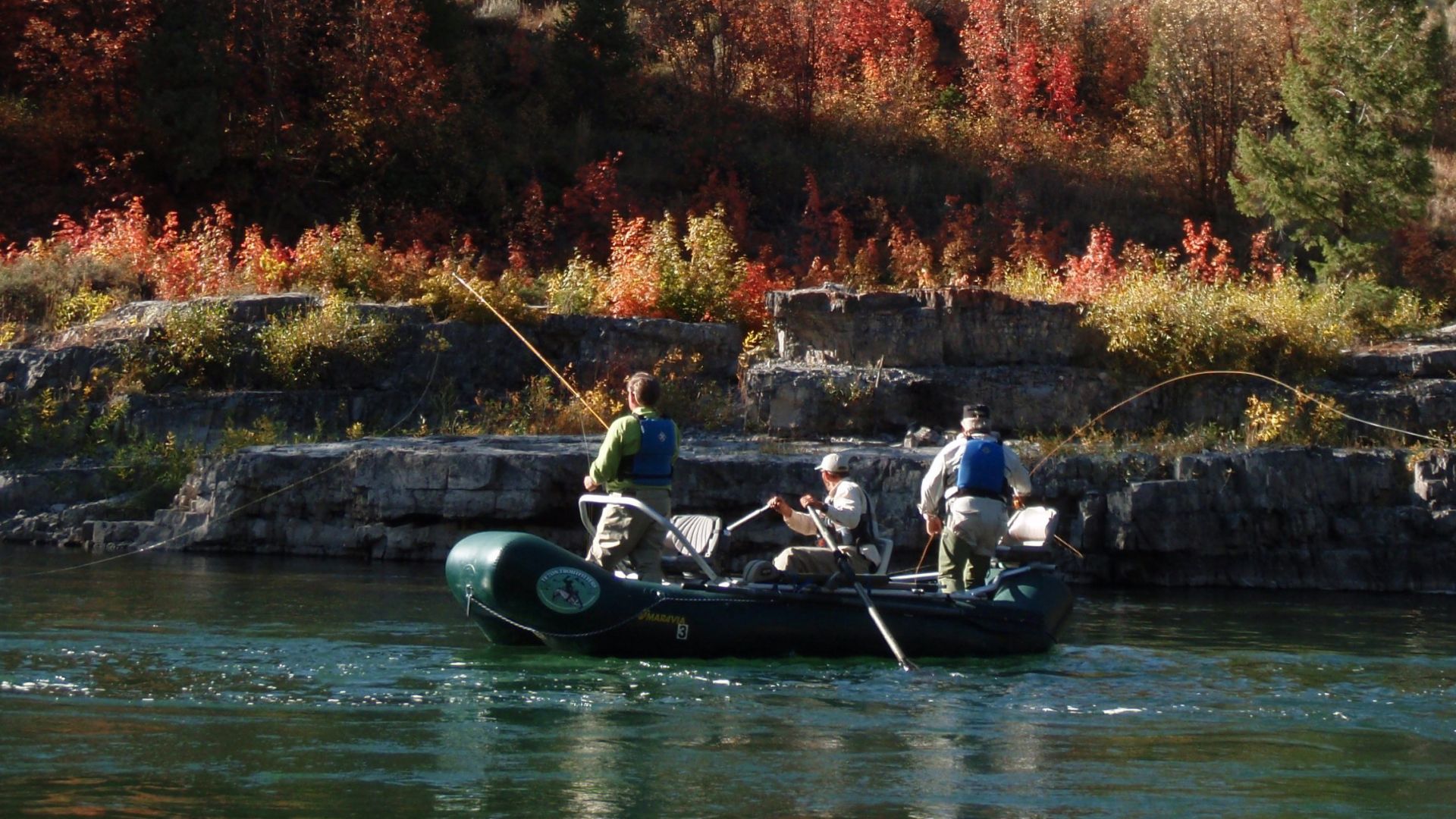 Jackson Hole Fly Fishing Guides Places to Fish Yellowstone