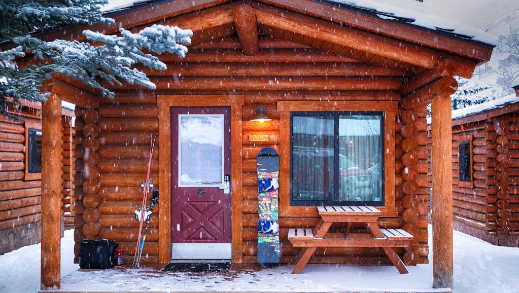 Cowboy Village in Jackson WY Jackson Hole Central Reservations