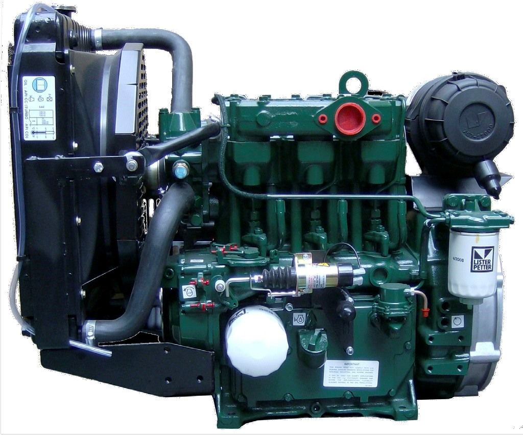Small Diesel Engines J & H Diesel & Turbo Service, Inc.