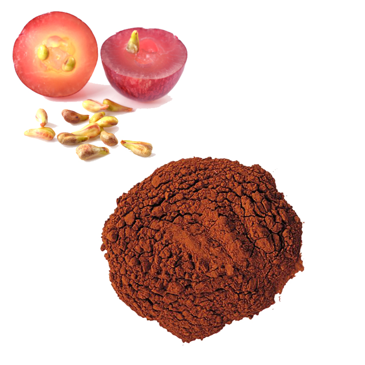GrapeSeedExtract JHD Ingredients