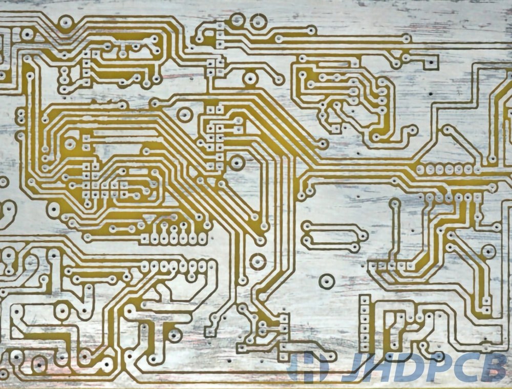 PCB Etching Technology And Solution Jhdpcb