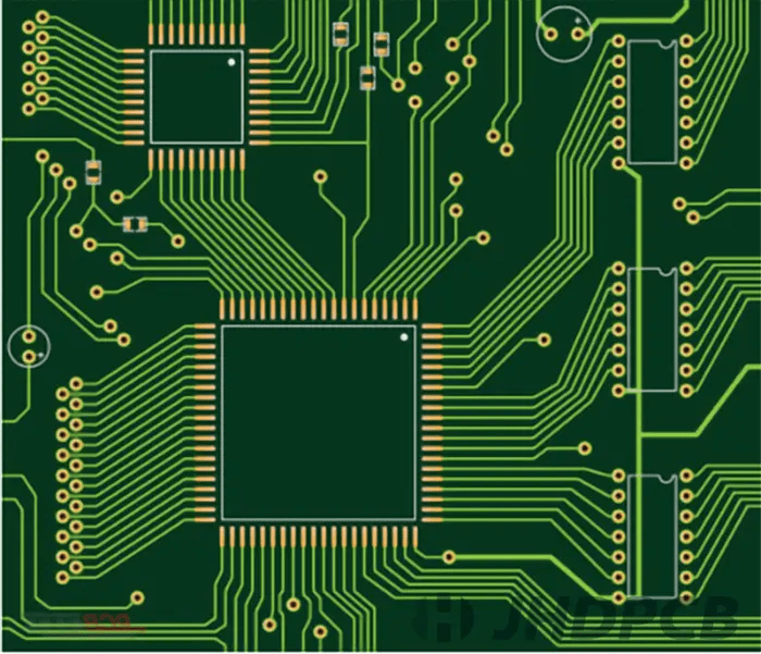 Best Guide To PCB Traces Width, Thickness And Design Fix, 53 OFF