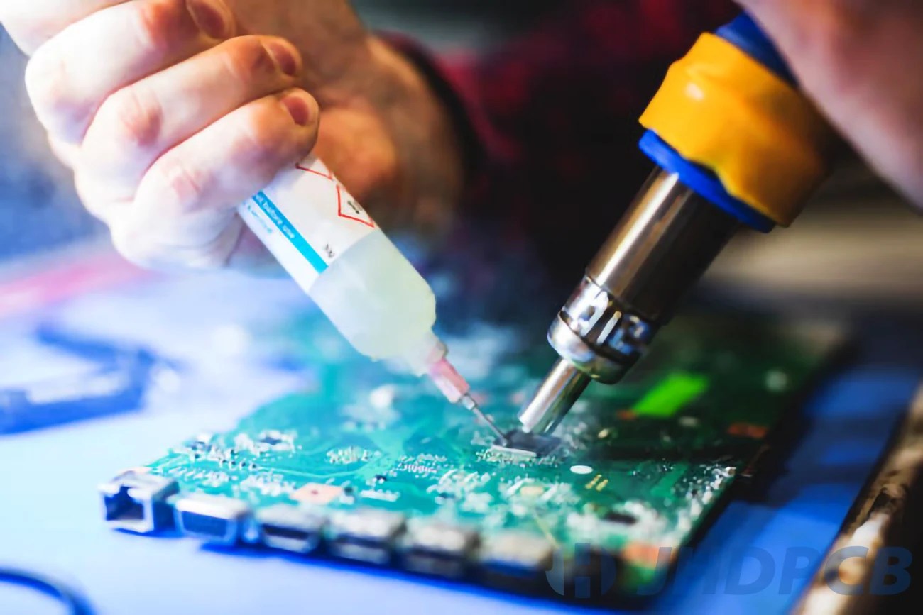 The Importance Of Good Quality Solder For Electronics. Jhdpcb