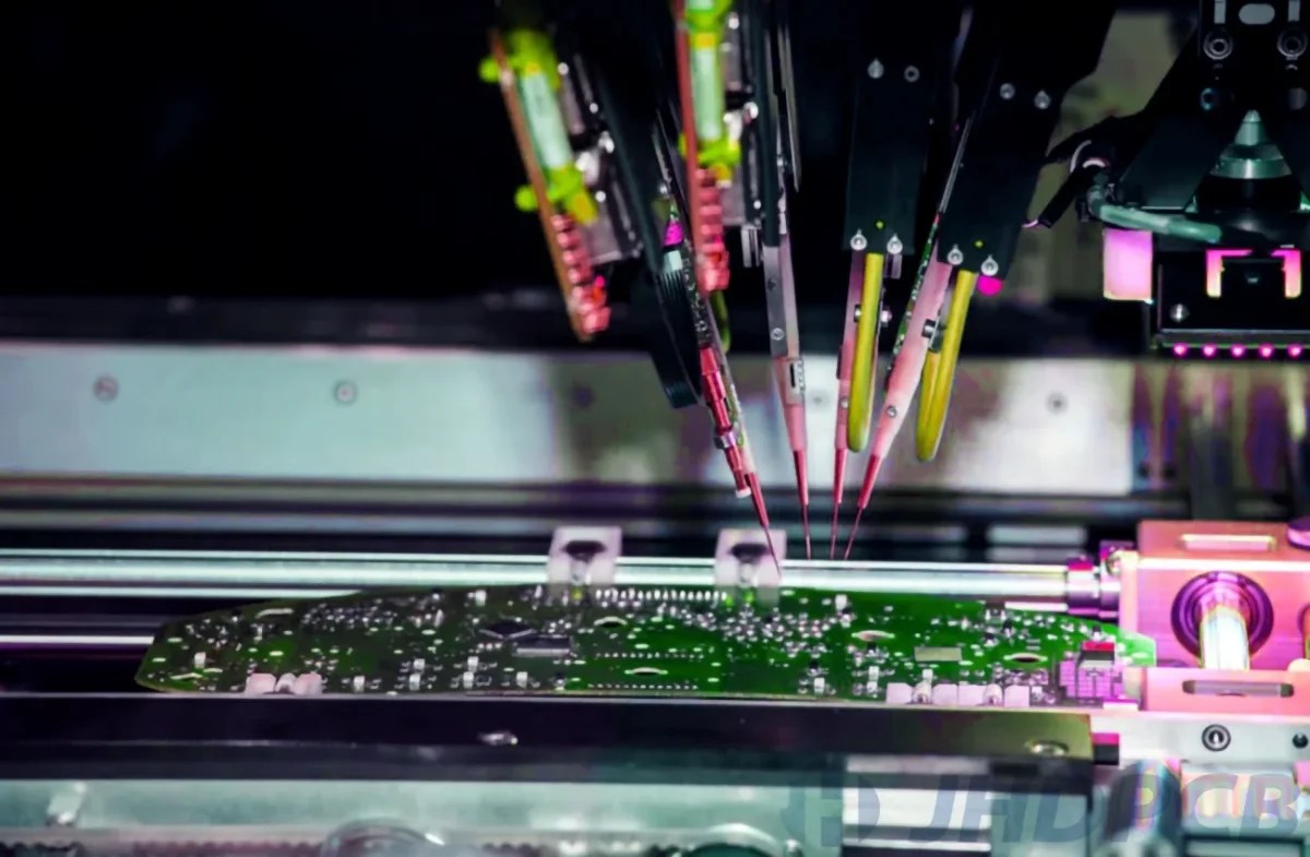 The Ultimate Guide To Flying Probe Testing (FPT) Of PCBs Jhdpcb