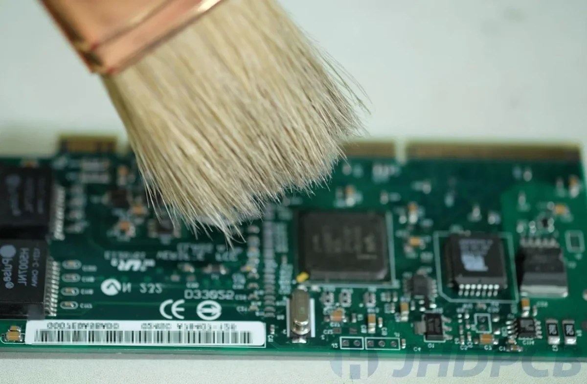 PCB Corrosion Causes And How To Clean And Prevent. Jhdpcb