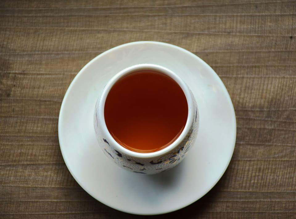 台灣茶 Jhentea