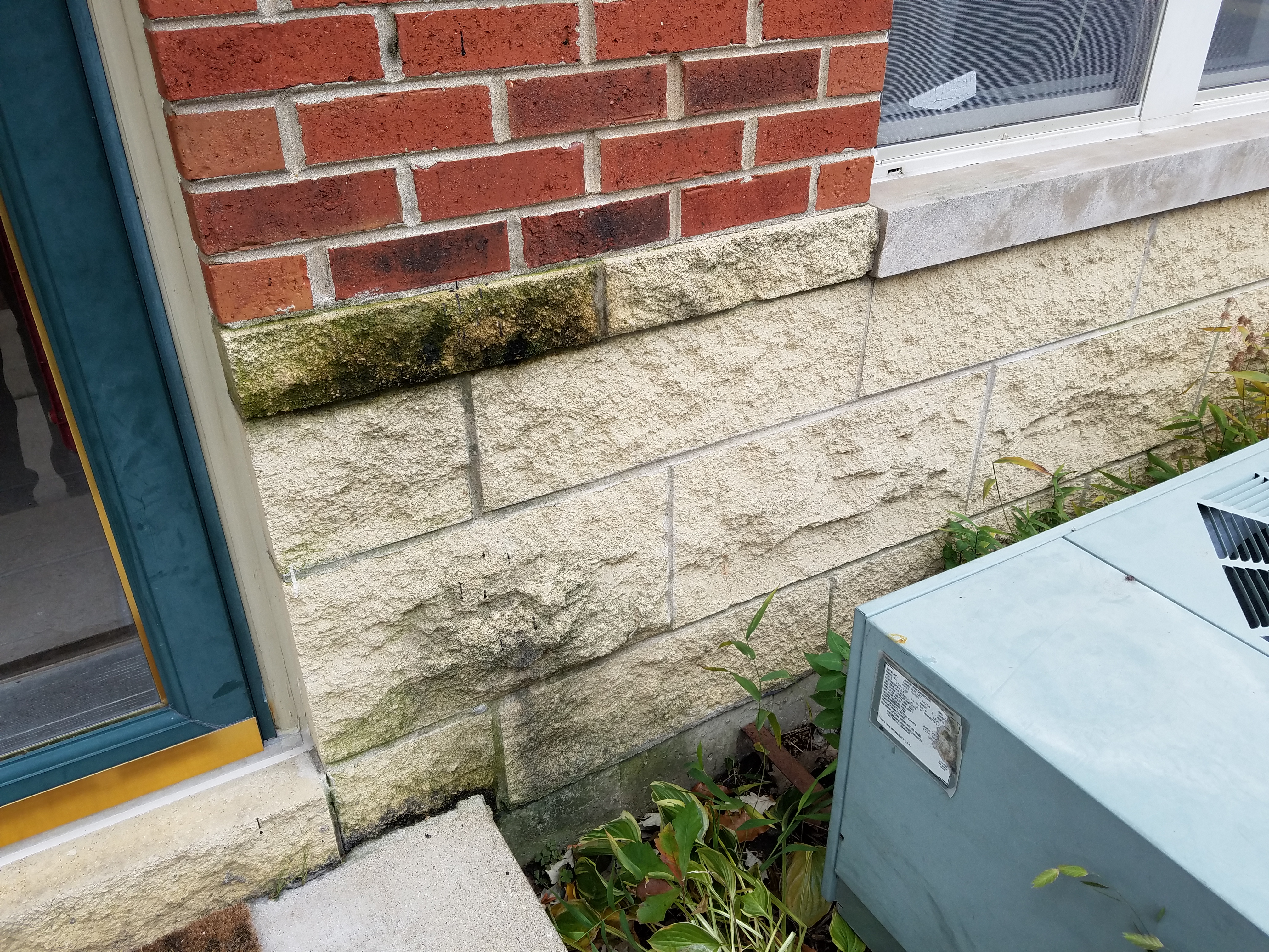 11/12/18 Water Infiltration J. HERSHEY GROUP