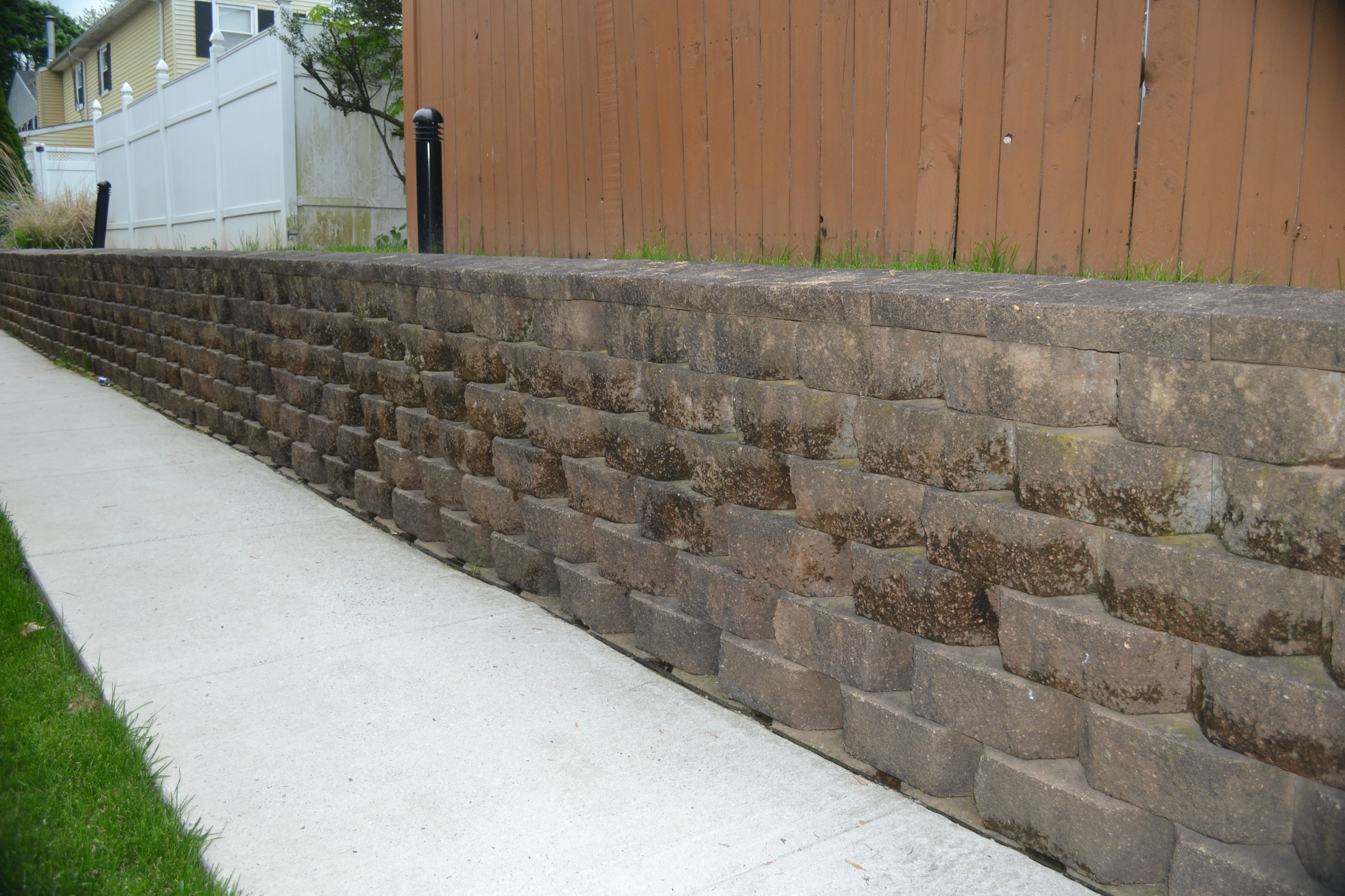 06/24/19 Retaining Wall Repairs J. HERSHEY GROUP