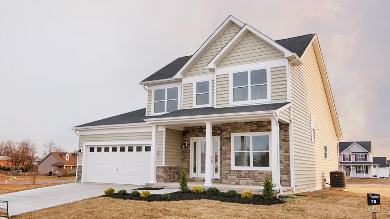 SingleFamily Homes in WV J Hess Group