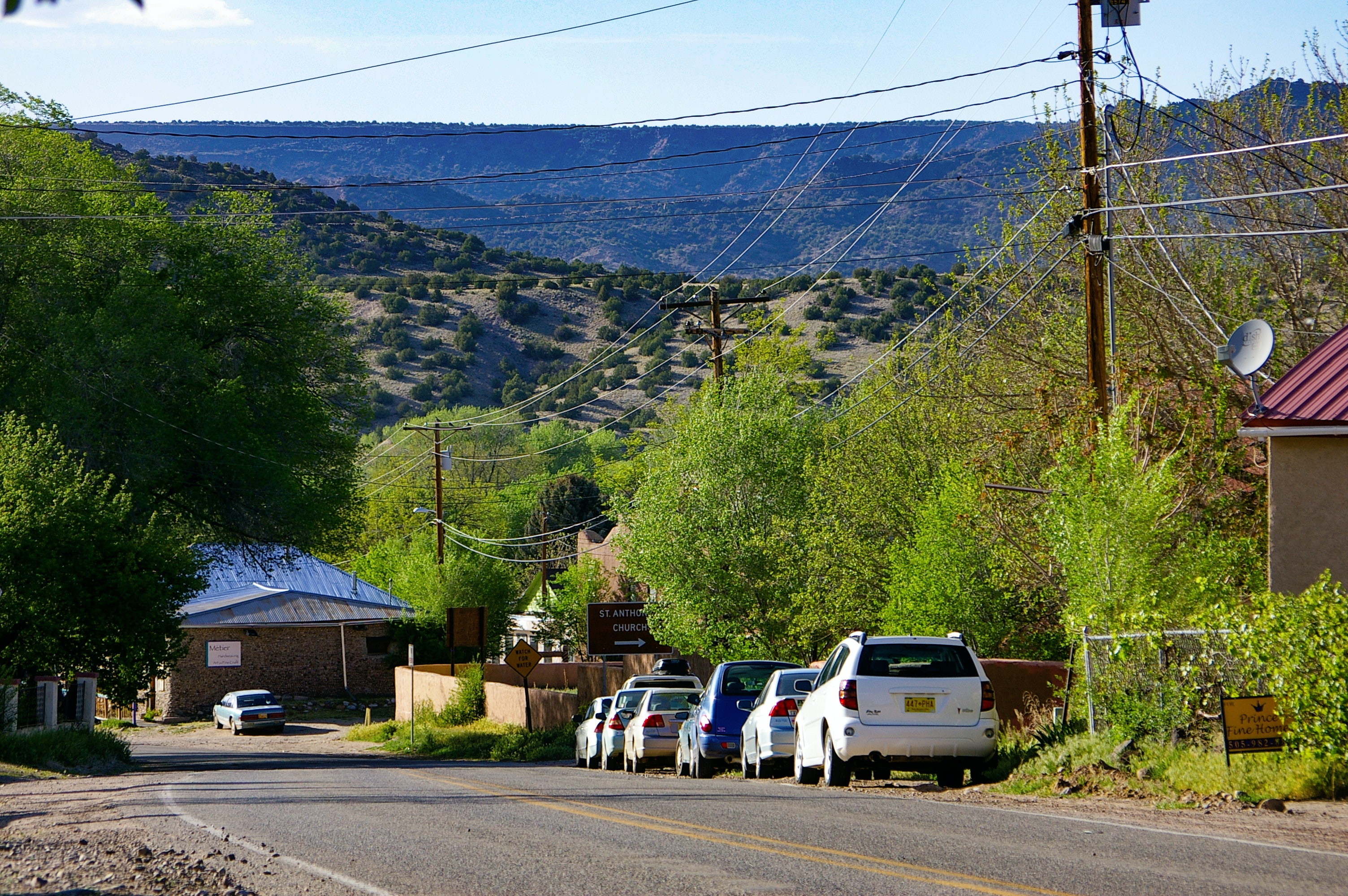 John Hamilton Farr Taos, New Mexico