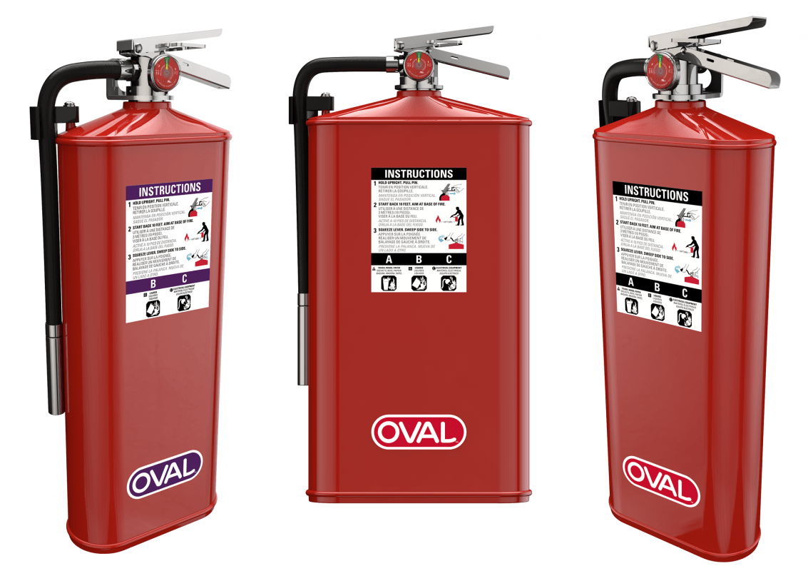 FIRE EXTINGUISHERS SALES JAY L HARMAN FIRE EQUIPMENT