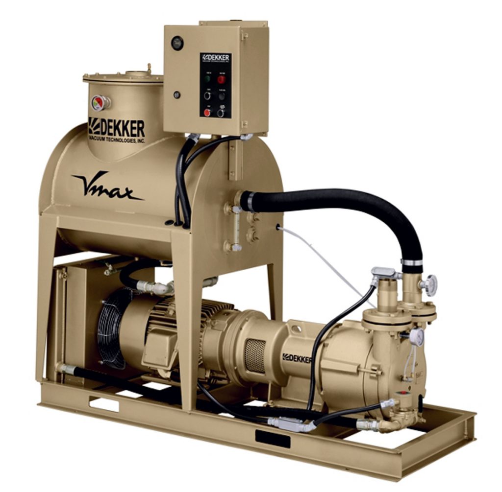 The Right Vacuum Pump for Your Compressed Air System JHFoster