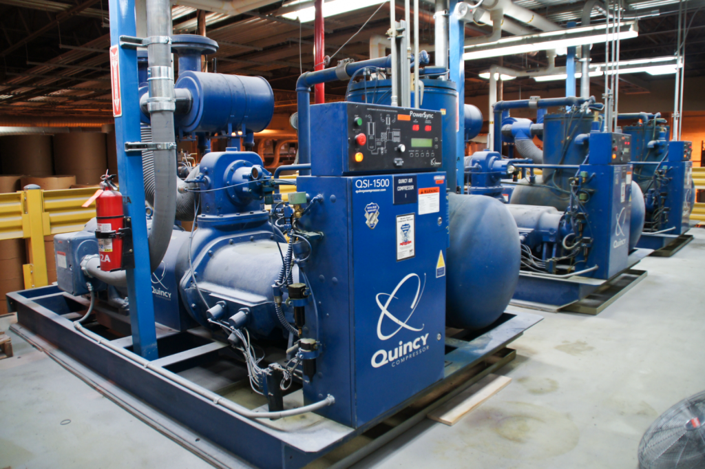 How To Choose Industrial Air Compressors JHFOSTER