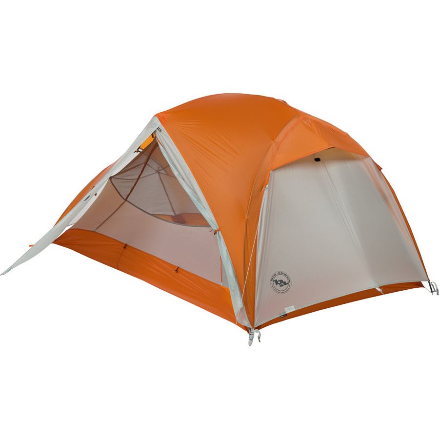Big Agnes UL Tent Review The Outdoorsman