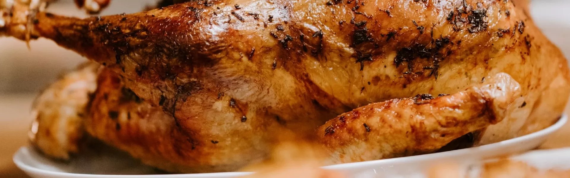 Receita de Perú Assado No Forno jhgomes