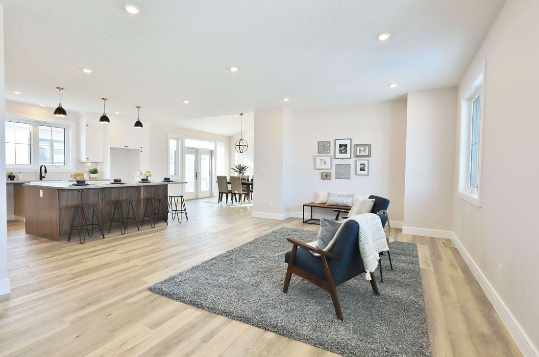 The Bredenbury RTM Home J&H Homes 2524 sq.ft. Floor Plan