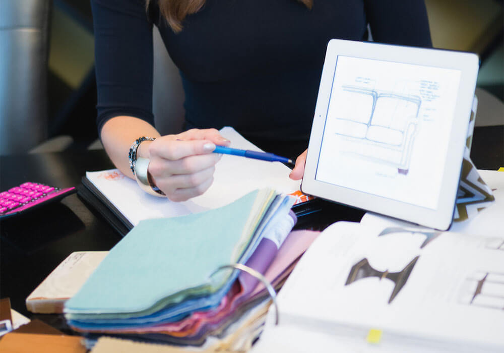 What Does the Interior Design Process Look Like? J Hill Interiors