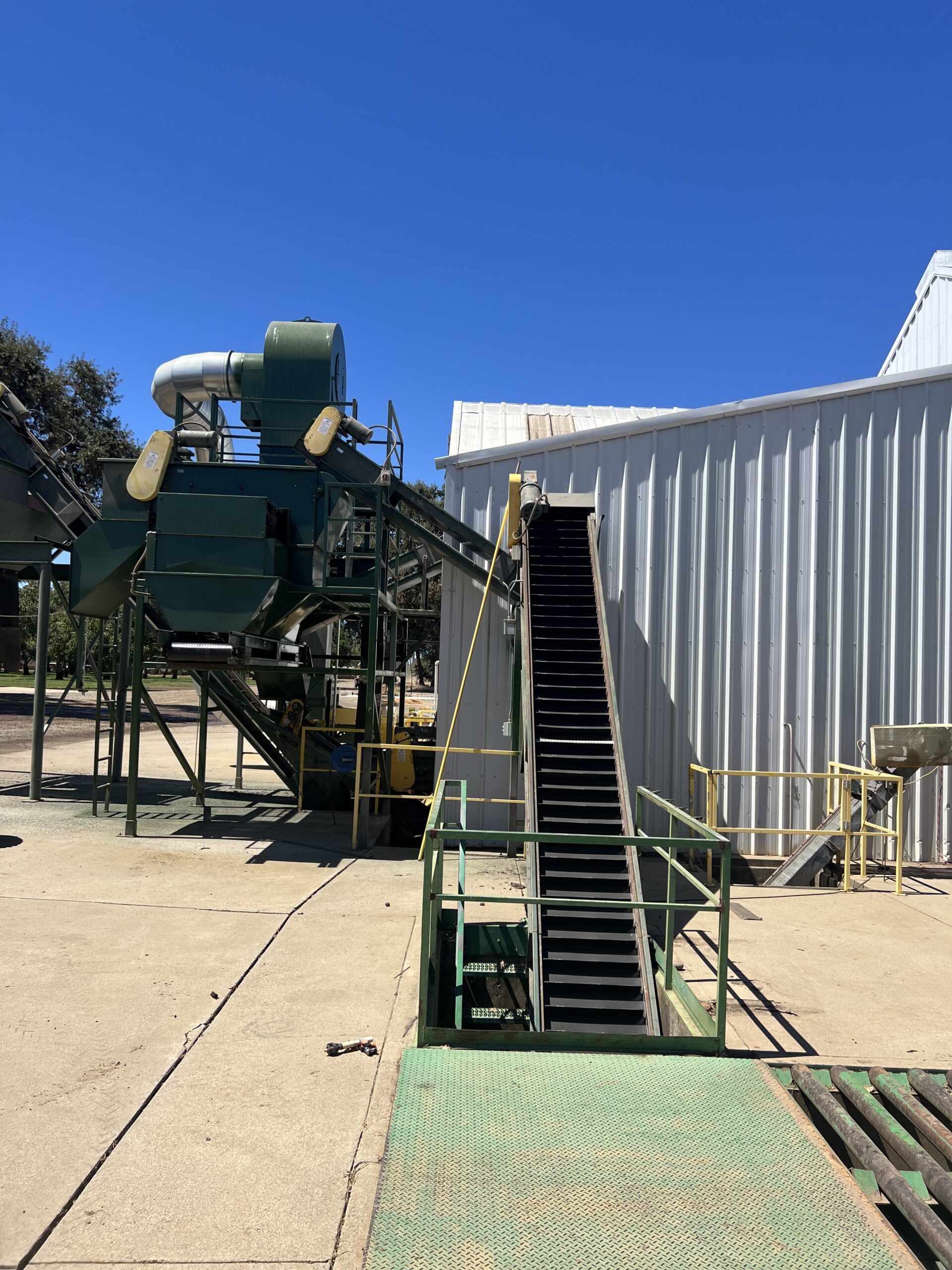 Gilbert Group Walnut Orchards and Facility J Hill Land Company