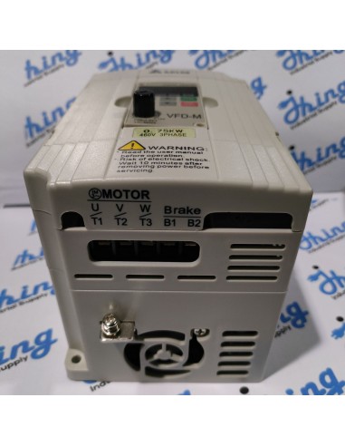 VFD007M43B Delta Variable Frequency Drive