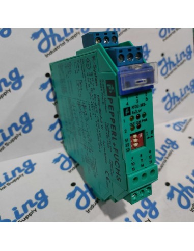 KFD2-SR2-Ex2.W Pepperl+Fuchs Switch Amplifier
