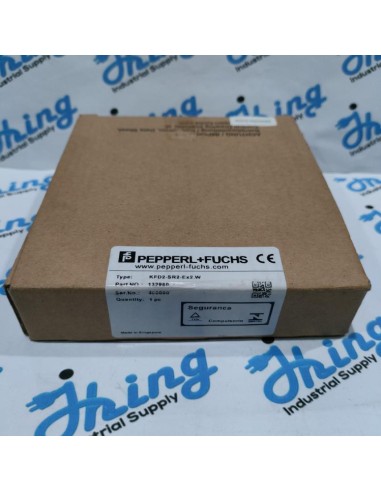 KFD2-SR2-Ex2.W Pepperl+Fuchs Switch Amplifier