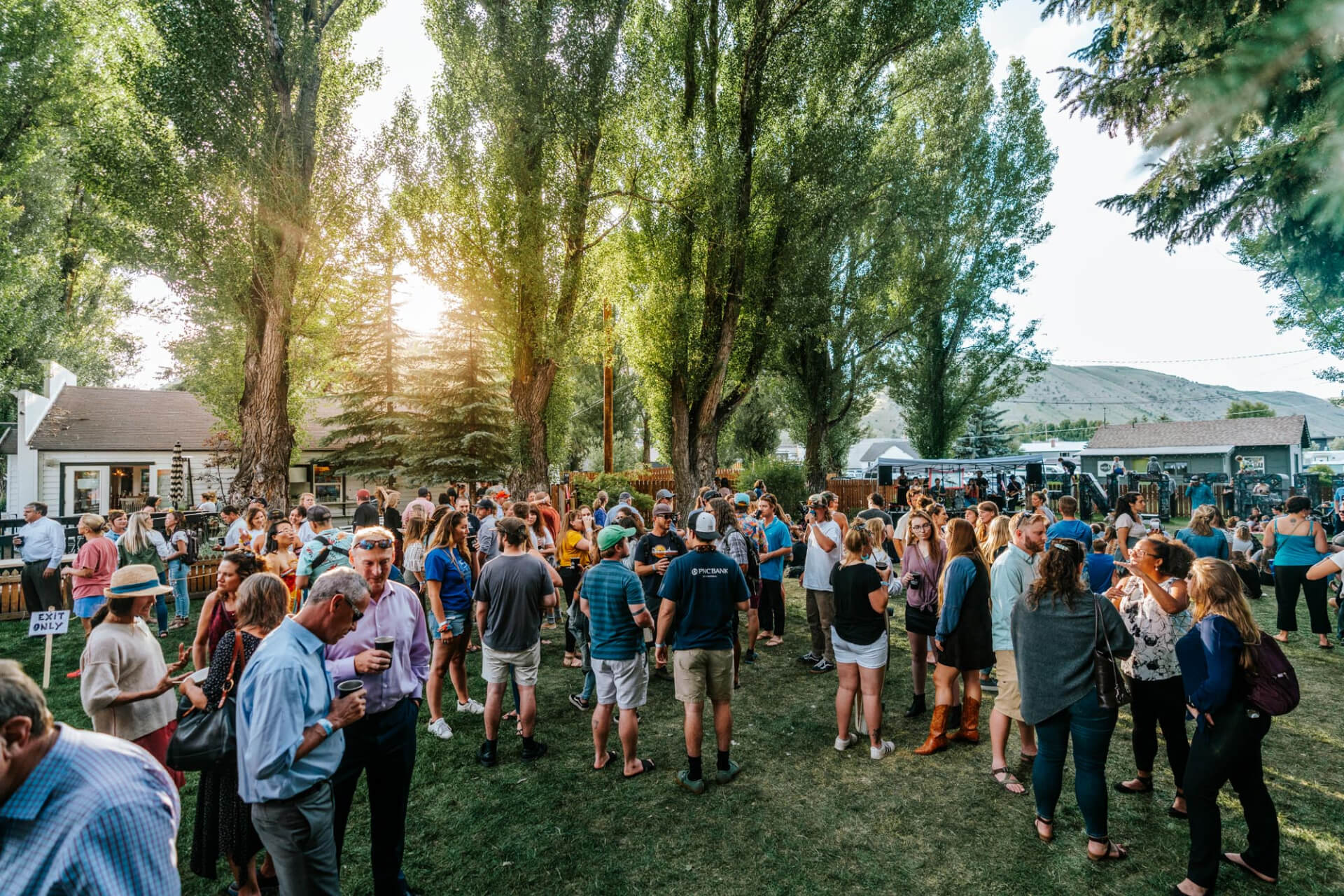 Greenspace on the Block Jackson Hole Land Trust