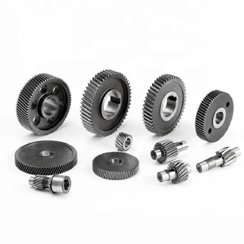 Gear material solutions JH MIM