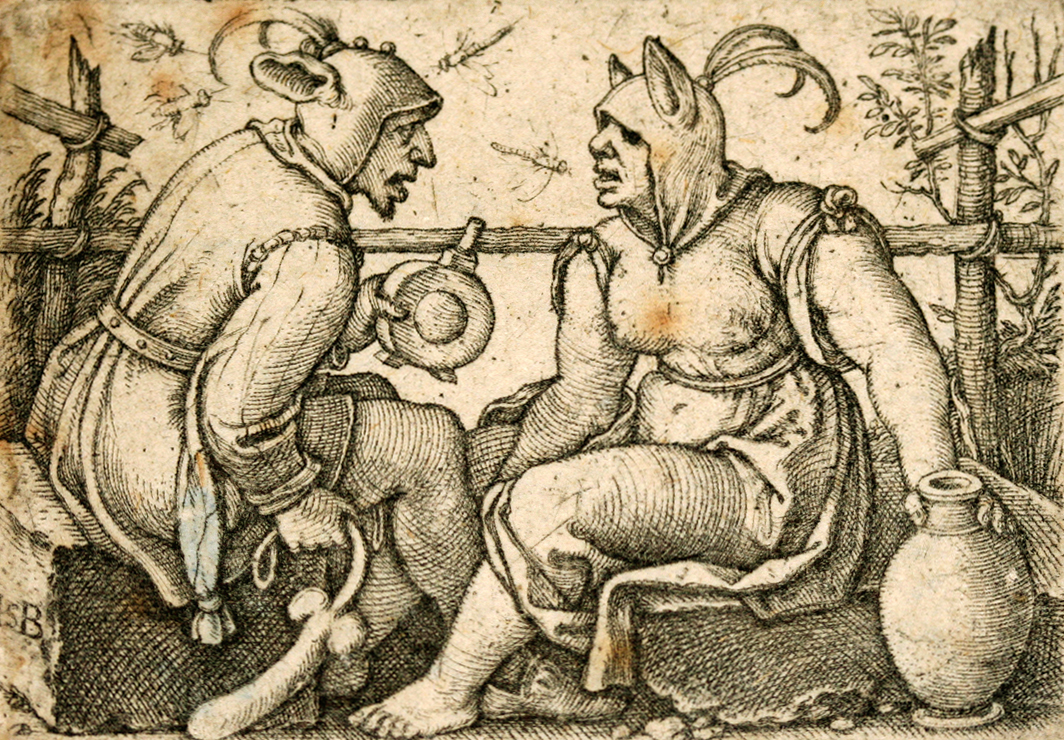 Sebald Beham Entrepreneur Printmaker Painter Journal Of Historians Of Netherlandish Art