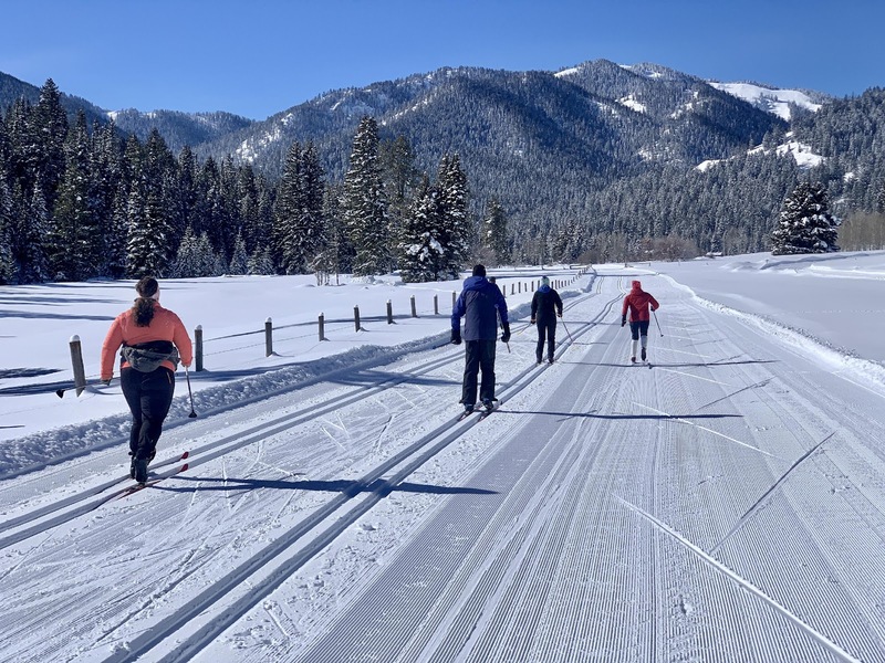 Where to Start A Beginner's Guide to Cross Country Skiing