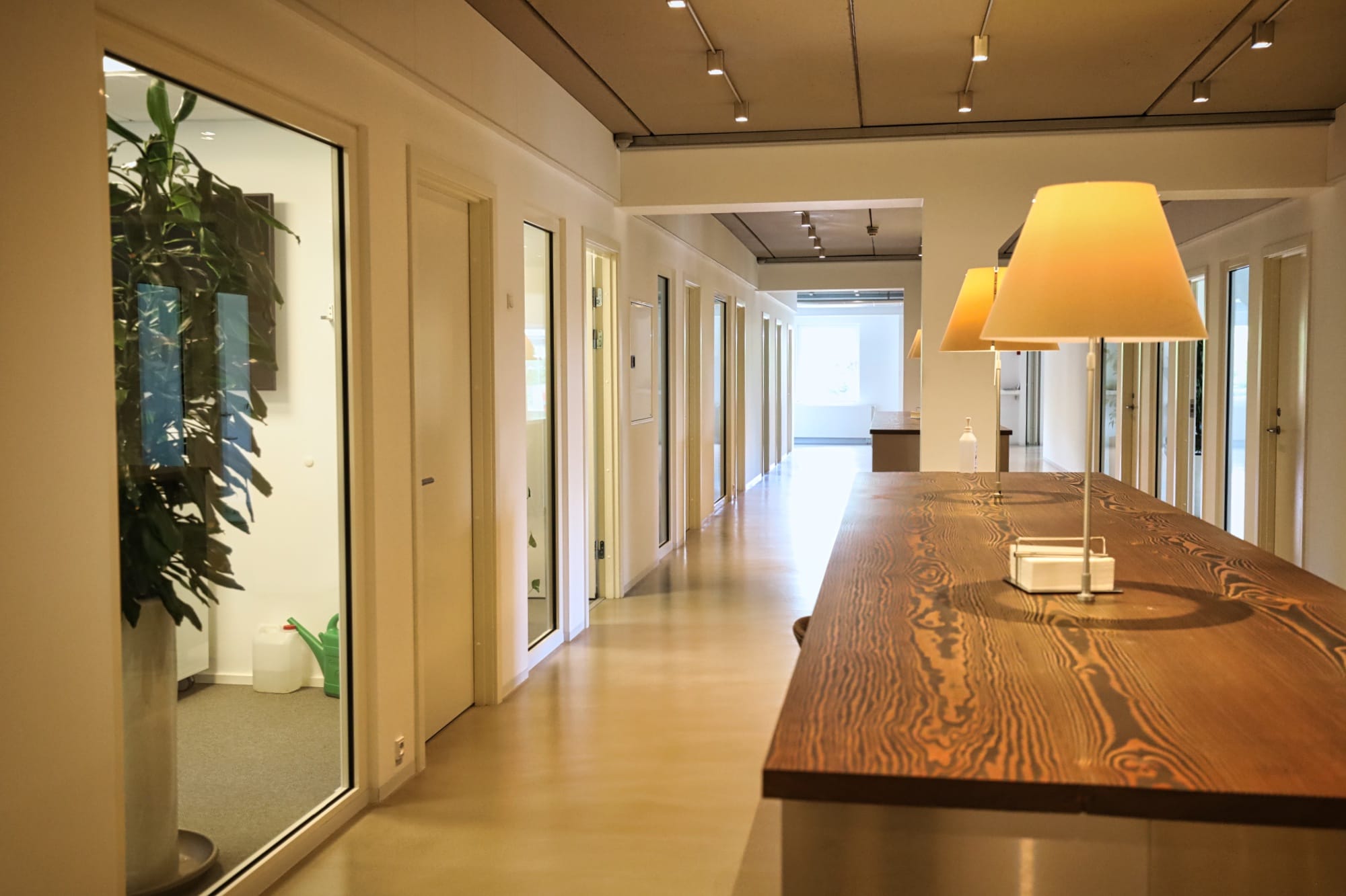 J.H. Office Community