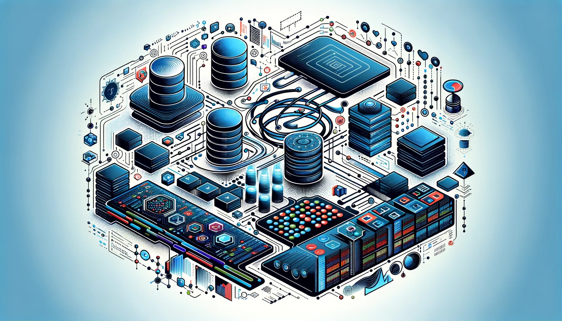 La Importancia de las Bases de Datos en el Desarrollo Web: Fundamentos Esenciales para un Sitio Funcional