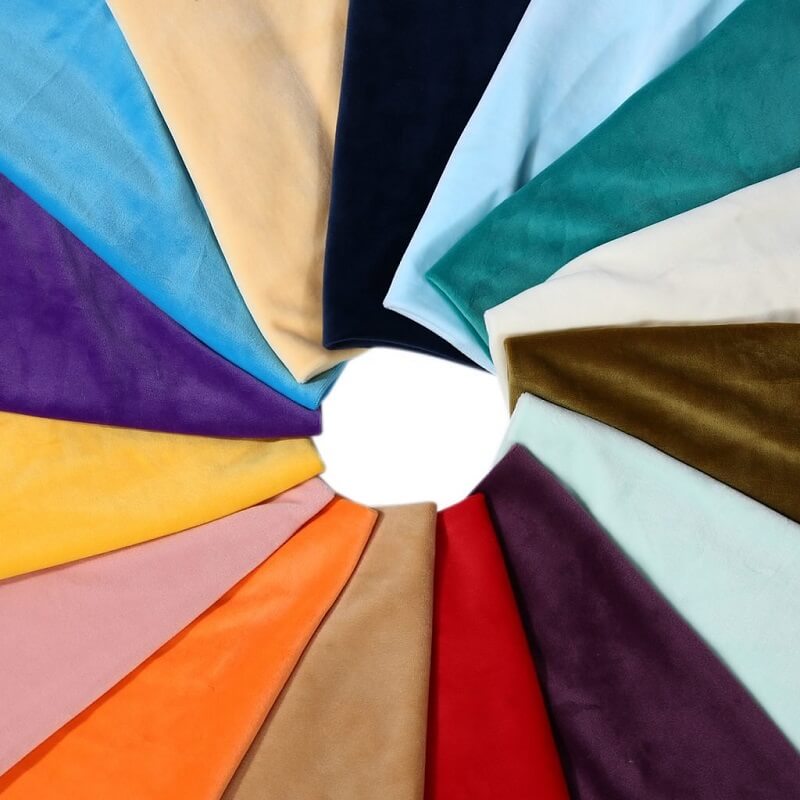 Velour Fleece Jhon Stitch Textile Limited