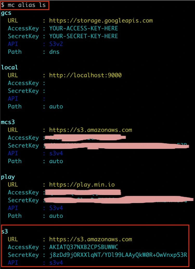 How to download entire S3 bucket? Jhooq