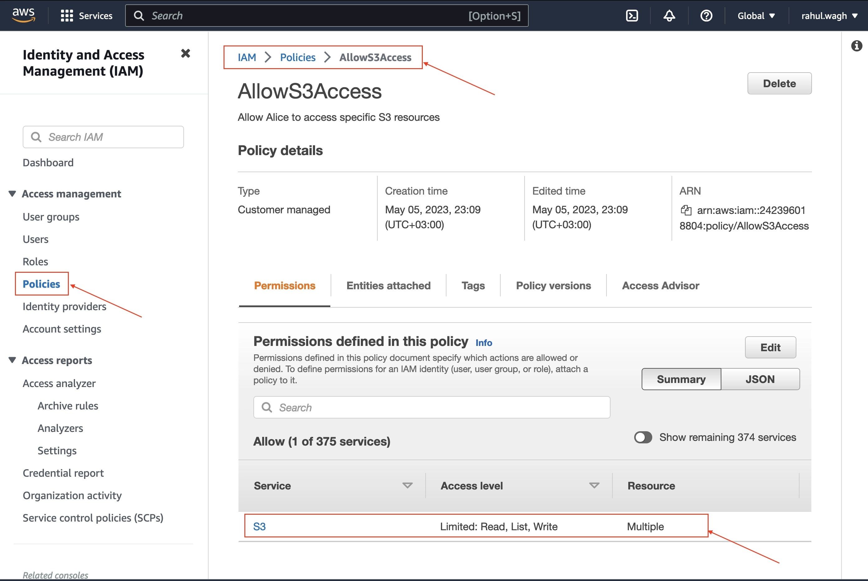 Use Terraform to manage AWS IAM Policies, Roles and Users Jhooq