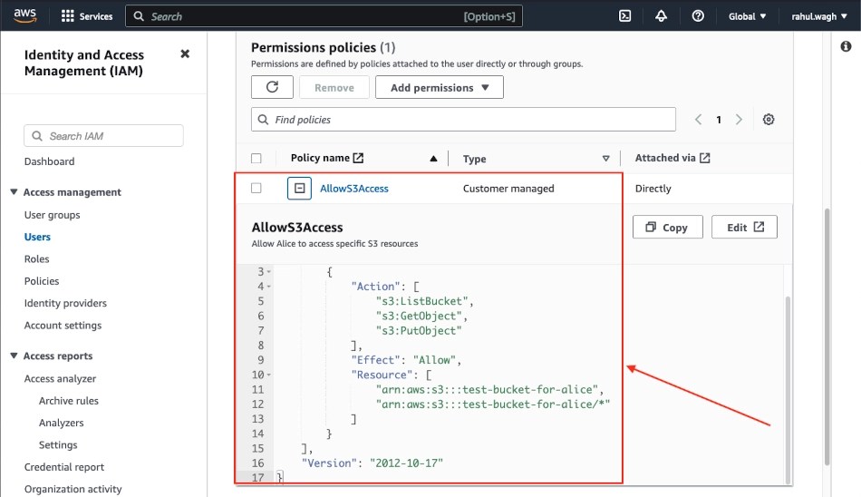 Use Terraform to manage AWS IAM Policies, Roles and Users Jhooq