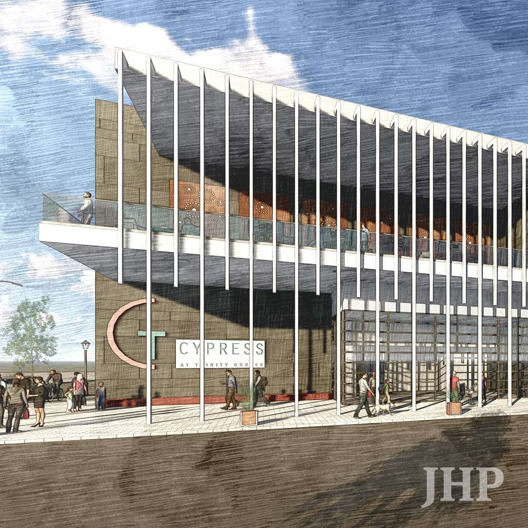 More Apartments In The Works For West Dallas’ Trinity Groves JHP