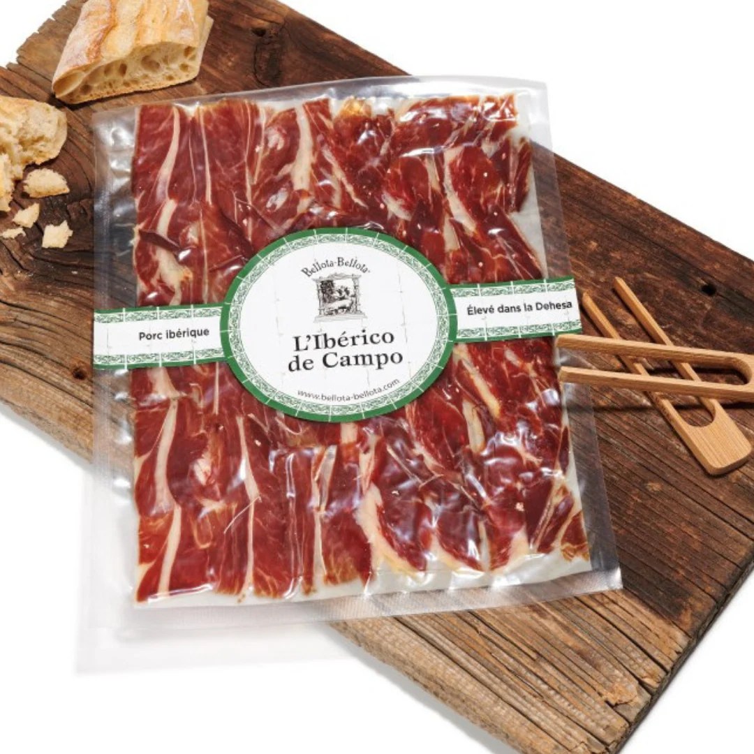 Jambon ibérique de Campo JHP Neisson
