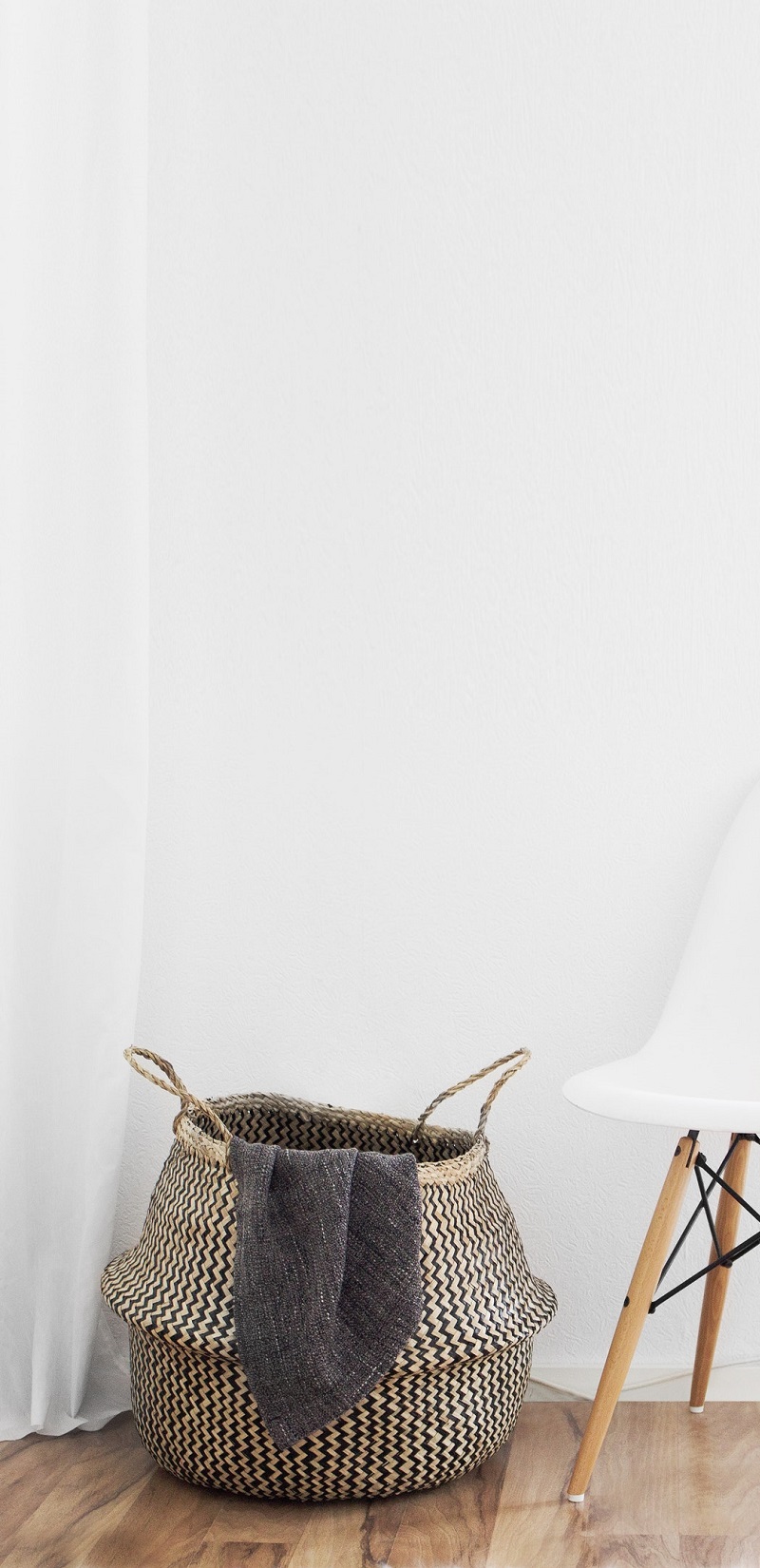 Wash and fold service Luxury JHU Housing The Residences at Johns