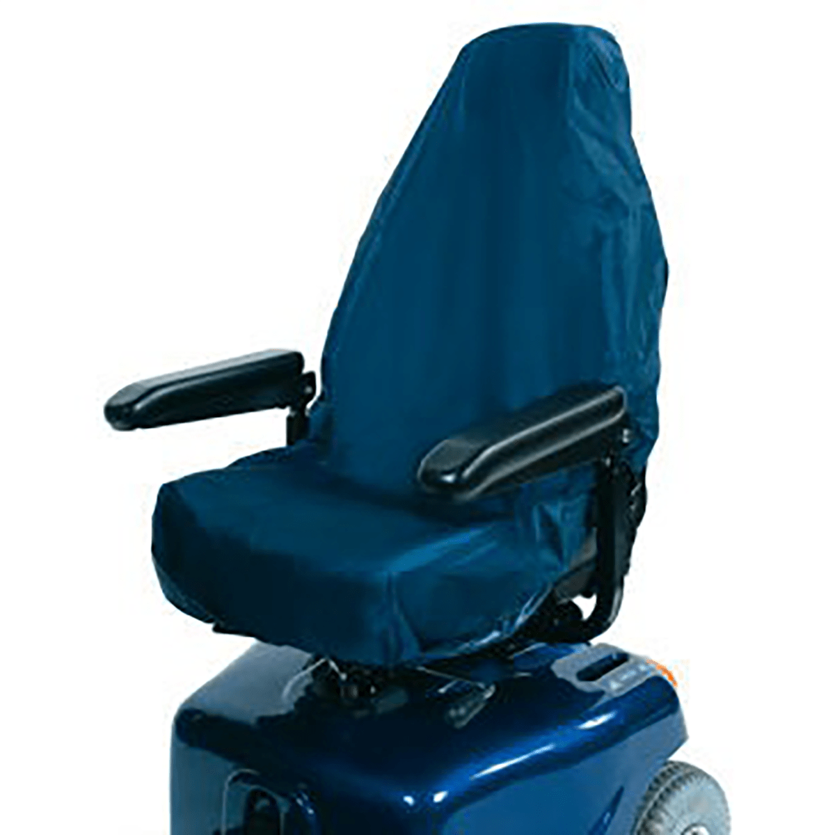 Seat covers Jørn Iversen