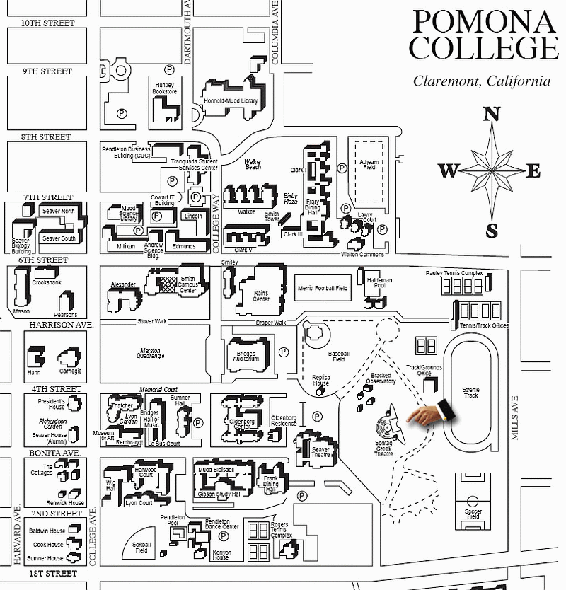 333 N College Way Claremont