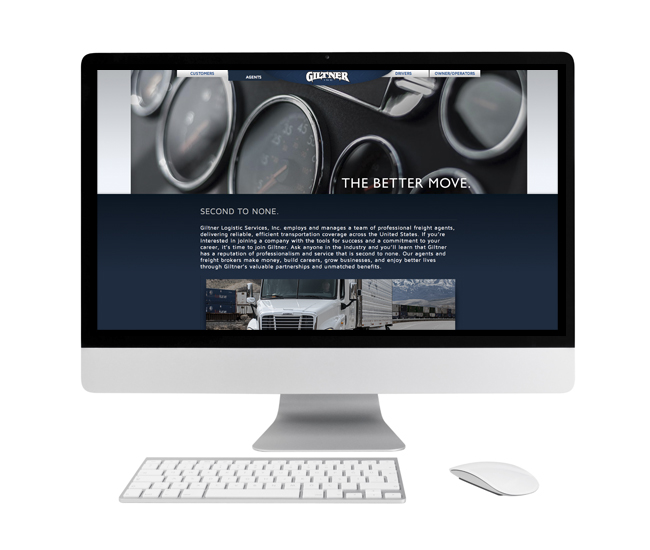 Jibe Media Blog PROJECT SPOTLIGHT Giltner Website