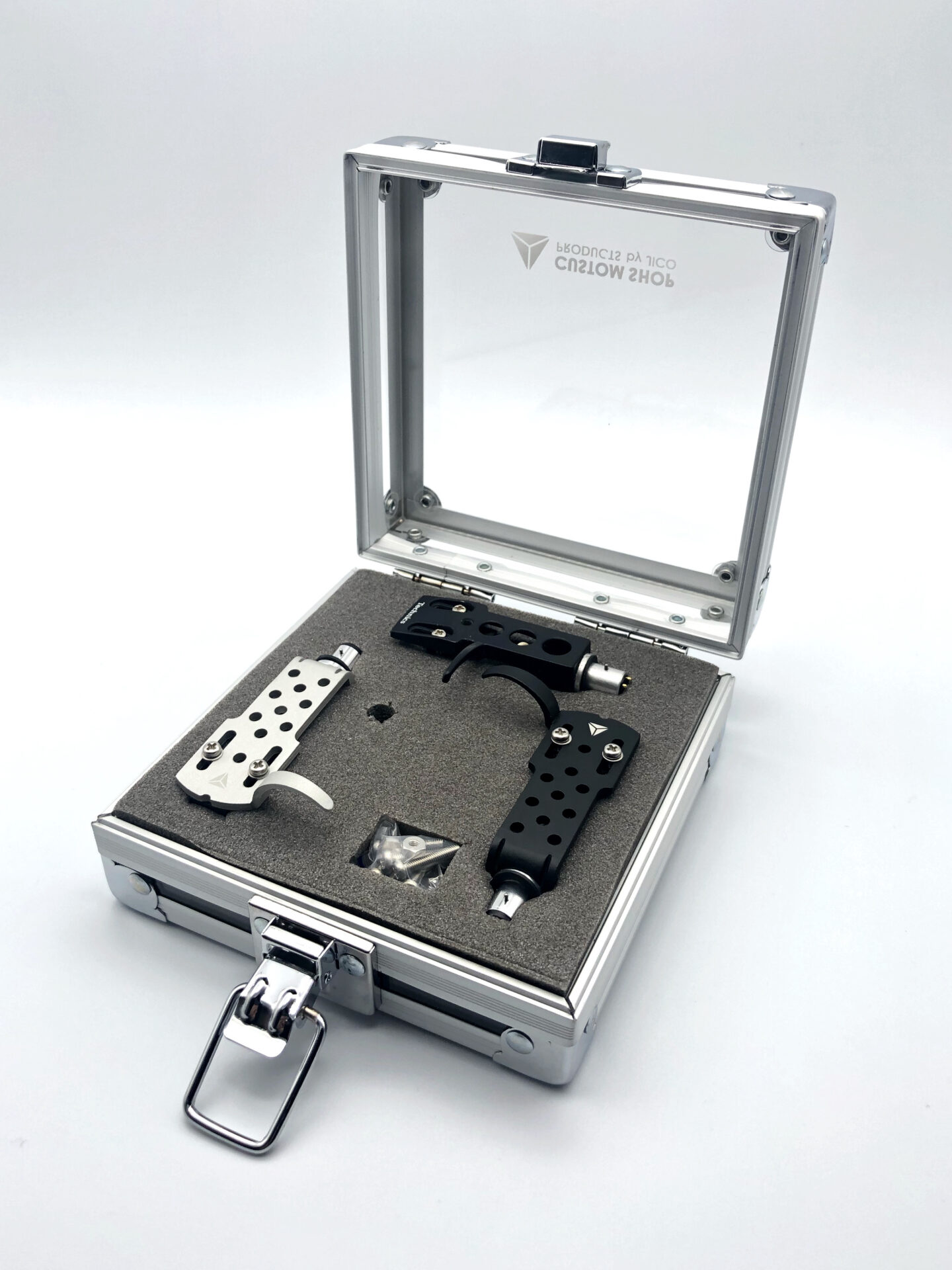 レコードカートリッジケース発売決定JICO製/Technics製ヘッドシェル対応 JICO 日本精機宝石工業株式会社