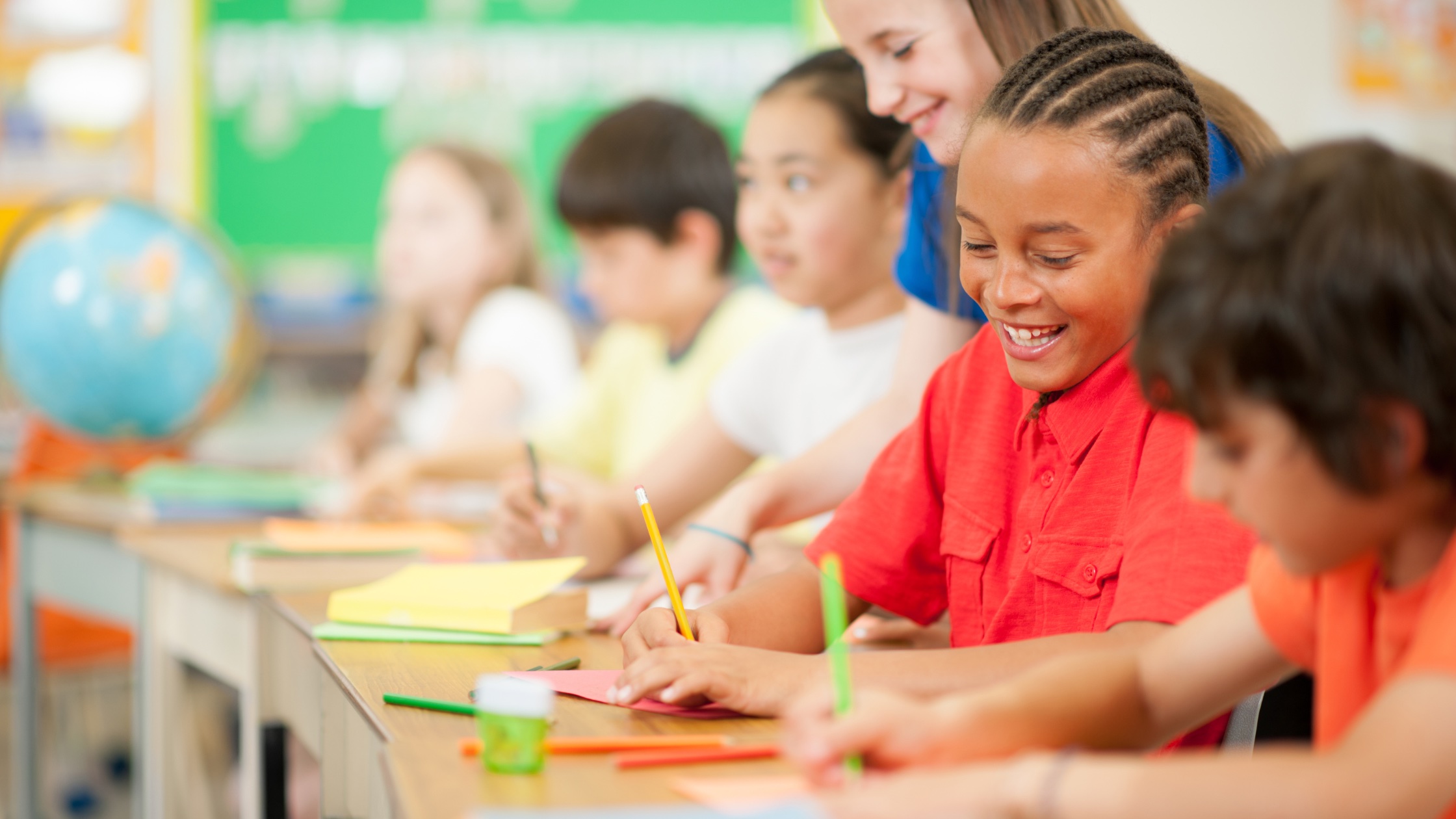 Commercial Cleaning Services for Schools