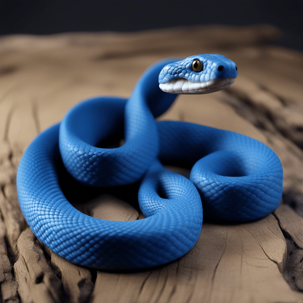 3D Printed Snake Files to download and to 3D print for free 3DPEA